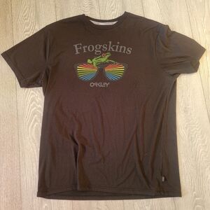 Oakley "Frogskins" Ohydrolix T-Shirt
